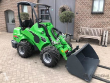Avant tecno 640 lastare på däck begagnad