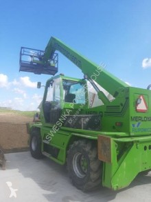 Nakladač Merlo ROTO 30.16. EV ładowarka teleskopowa kolesový nakladač ojazdený
