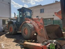 Chargeuse sur pneus Hitachi ZW180