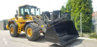 Volvo L 120 G Klima Neu Reifen Neu Schaufel mit SW chargeuse sur pneus occasion