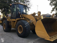 Caterpillar 950H колесен товарач втора употреба