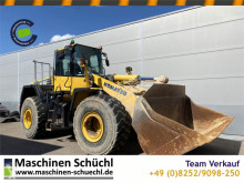 Pala cargadora Komatsu WA 480-6 7774 BH pala cargadora de ruedas usada