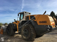 Liebherr L586 XPower® chargeuse sur pneus occasion
