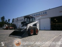 Pala cargadora Bobcat S 130 mini pala cargadora usada