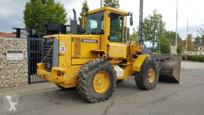 Volvo L 50 D mit SW Klima колесен товарач втора употреба
