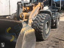 Liebherr L538 chargeuse sur pneus occasion