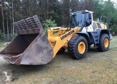 Nakladač Liebherr L556 2plus2 kolesový nakladač ojazdený