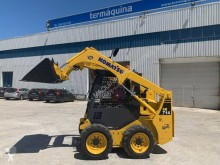 Pala cargadora Komatsu SK714-5 mini pala cargadora usada