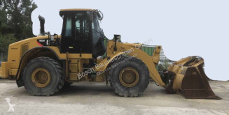 Chargeuse sur pneus Caterpillar 962H