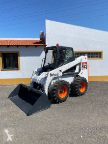 Mini yükleyici Bobcat 863 F H