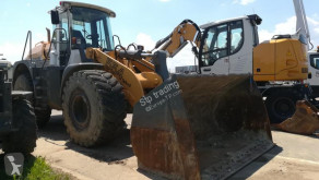 Liebherr L554 chargeuse sur pneus occasion