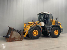 Pala cargadora Liebherr L 538 Z pala cargadora de ruedas usada