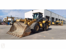 Caterpillar 966K tweedehands wiellader