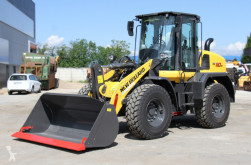 Shovel New Holland w110d tweedehands