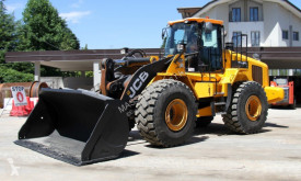 Pala cargadora JCB 467zx usada