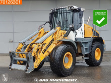Pala cargadora Liebherr L538 pala cargadora de ruedas usada