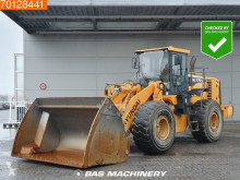 Hyundai HL770 -9 High tip bucket chargeuse sur pneus occasion