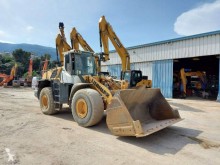 Liebherr L556 L556 incarcator pe roti second-hand
