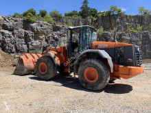 Pala cargadora pala cargadora de ruedas Hitachi ZW220