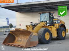 Caterpillar 980K chargeuse sur pneus occasion