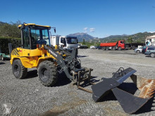 Pala cargadora Volvo L 30 pala cargadora de ruedas usada