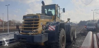 Komatsu WA380-3 kolový nakladač použitý