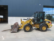 Caterpillar 907 H chargeuse sur pneus occasion