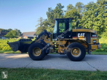 Caterpillar 924 G pala gommata usata