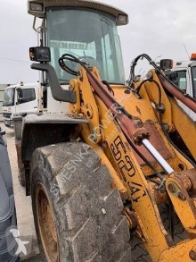 Liebherr L524 lastik tekerli yükleyici ikinci el araç