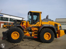 Pala cargadora Volvo L110H pala cargadora de ruedas usada