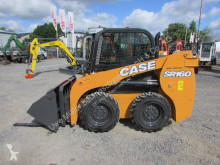 Case SR 160 mini yükleyici ikinci el araç