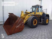 Komatsu WA470-6 chargeuse sur pneus occasion
