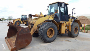 Caterpillar 950G II 950GII chargeuse sur pneus occasion