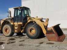 Pala cargadora Caterpillar 950H 950H pala cargadora de ruedas usada