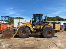 Pala cargadora Caterpillar 966G pala cargadora de ruedas usada