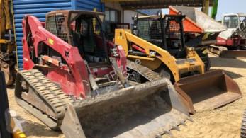 Pala cargadora Bobcat T 300 mini pala cargadora usada