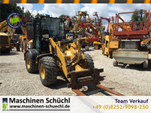 Caterpillar 908 H chargeuse sur pneus occasion