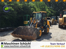 Pala cargadora JCB 406 Radlader 3-in- Schaufel pala cargadora de ruedas usada