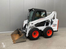 Bobcat S 570 | A/C mini-incarcator second-hand