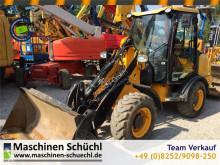 JCB 406 Radlader 3-in- Schaufel chargeuse sur pneus occasion