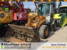 Liebherr L 508 Stereo Klappschaufel und Gabel chargeuse sur pneus occasion