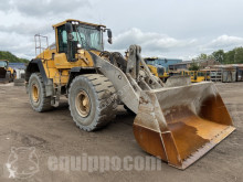 Volvo L150H lastare på däck begagnad