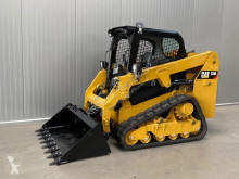 Caterpillar 239 D High Flow | New minilastare begagnad