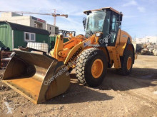 Pá carregadora pá carregadora sobre pneus Hyundai HL940