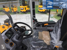 Pala cargadora JCB 417HT pala cargadora de ruedas usada
