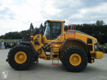 Pala cargadora Volvo L150H pala cargadora de ruedas usada