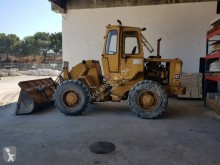 Lastik tekerli yükleyici Caterpillar 920 920