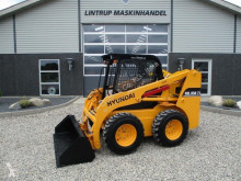 Hyundai HSL 850-7 A Professionel læsse maskine mini-chargeuse occasion