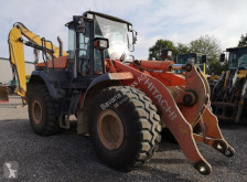Hitachi ZW 250 læsser på dæk brugt
