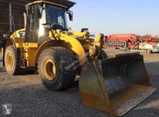 Chargeuse sur pneus Caterpillar CAT 950 H